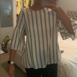 Striped shirt for sale!